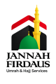 Logo Jannah Firdaus Tour and Travel