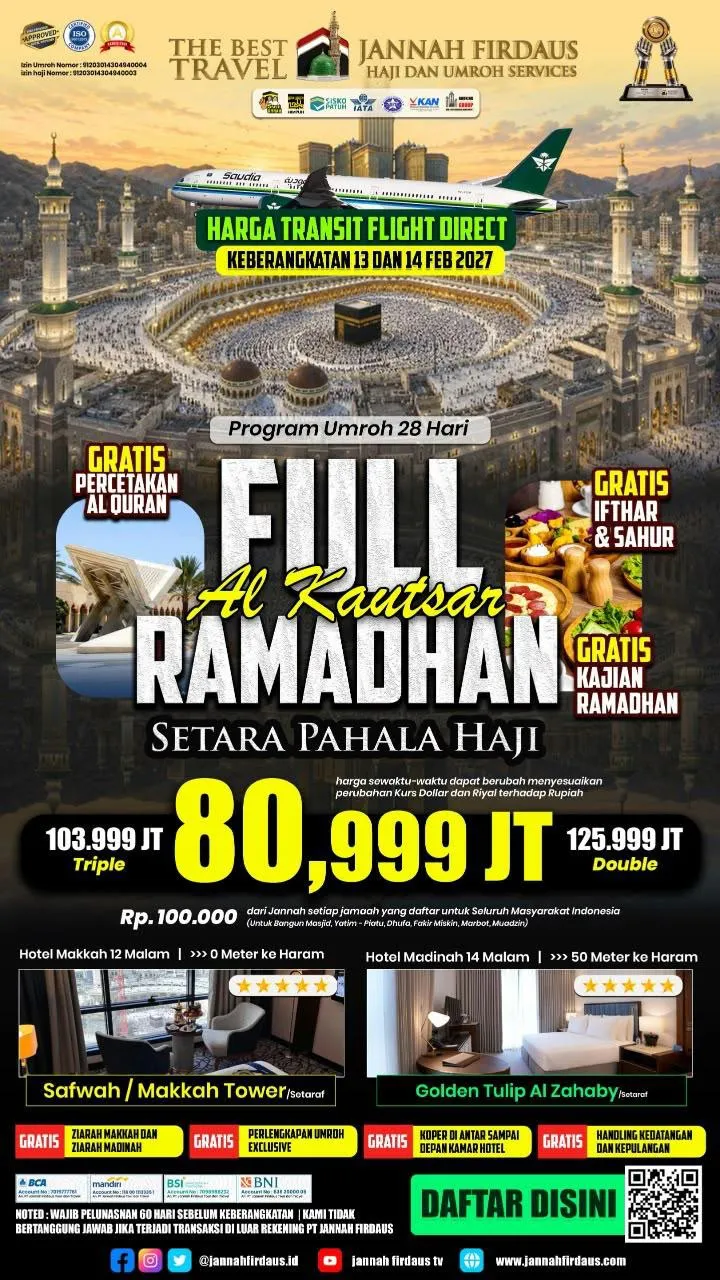 FULL RAMADHAN Al Kautsar